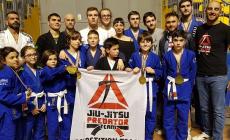 Brazilian Jiu jitsu: tanti giovani con il Predator Team a Torino