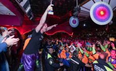 Anche per il Carnevale chiusura anticipata per le disposizioni sul coronavirus. Il patron: «Grande spettacolo, ma costretti a chiudere in anticipo la manifestazione»