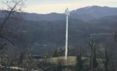 Monastero: «Sospendete l’installazione dell’antenna in via San Lorenzo: lo impone il principio di precauzione»