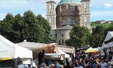 Fiera del Santuario di Vicoforte, si cambia: nel 2020 salta il 9 settembre