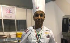 Medaglia di Bronzo ai Campionati di Cucina, Adil Adham: «Io cuoco a Carrù con in tasca una Laurea in Legge».