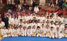 Jiu jitsu: Evolution Gym secondo  al Trofeo CSEN di Savona