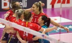 Lpm Bam recupera il match a Pinerolo mercoledì 11 marzo