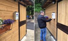 Rifiuti, Montaldo pensa alle casette ecologiche