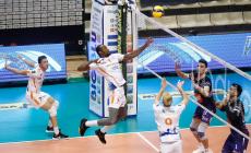 Il Vbc Mondovì si arrende alla capolista Siena