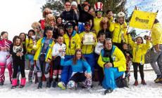 Sport invernali: la FISI sospende ogni tipo di attività in tutta Italia