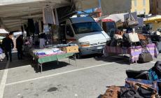 Confermato il mercato del sabato, solo per gli alimentari e il Mercato Contadino