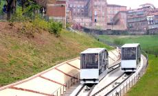 Mondovì: guasto tecnico alla funicolare, mercoledì mattina bus sostitutivi per le scuole