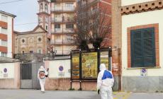 San Michele: sanificazione in centro e nelle frazioni