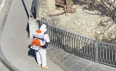 Il “pasticcio” della pulizia delle strade, Arpa e Regione: «Non serve a nulla, anzi, inquina» - 