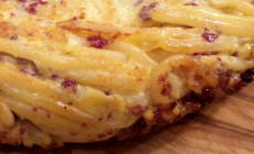 Frittata di pasta