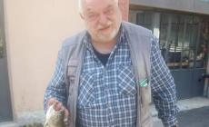Gli Amici Pescatori Garessio piangono il presidente Giulio Odasso