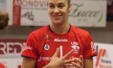 Volley: Elina Rodriguez torna in Argentina 