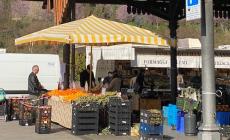 Mondovì, mercati cittadini e mascherine agli esercenti: si lavora alla ripartenza

