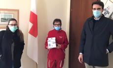 Leo Mondovì- e Lions Carrù Dogliani hanno consegnato materiale protettivo agli operatori