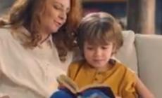 Vicoforte: l’attrice Sara Dho nel nuovo spot della Hoover