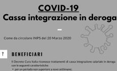 Cassa integrazione in deroga, via all’accordo - Disponibili, per il Piemonte, oltre 82 milioni di euro. La Cassa è retroattiva al 23 febbraio