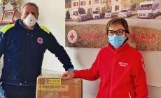 Il Comitato Landandè dona 7.500 mascherine al territorio del Monregalese