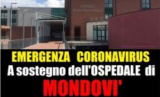 Altri aiuti dei cittadini monregalesi per l'ospedale di Mondovì