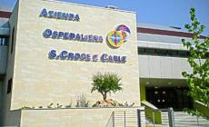 Donna incinta e positiva al covid si allontana dall’ospedale Santa Croce con il marito