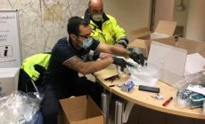 Mondovì: 14 casi di positività al coronavirus