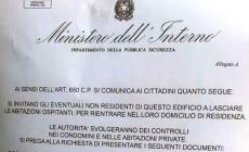 La preoccupazione dell’Unità di Crisi per un falso volantino del ministero dell’interno