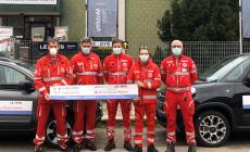Da FCA Bank e Leasys 300 vetture a disposizione della Croce Rossa per la consegna di medicinali e spesa