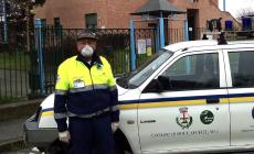 Mondovì, gli alpini per le Case di Riposo: distribuiti dispositivi di protezione