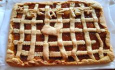 Croce Rossa di Mondovì: non solo donazioni in denaro, anche una crostata per dire grazie