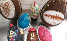 Le delizie di Pasqua realizzate dalla Pasticceria Zucco