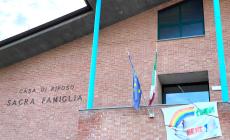 Mondovì, "Sacra Famiglia": stop alle visite dei parenti