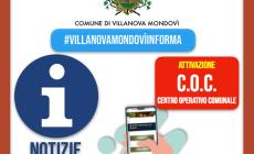 Villanova Mondovì, attivato il Coc: si occuperà di procurare vestiario agli ospiti della Casa di Riposo ora in ospedale
