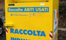 Nei Comuni serviti dal Consorzio Ecologico Cuneese verr&agrave; sospesa la raccolta di abiti usati dal 6 aprile