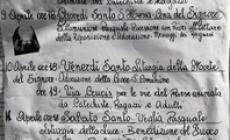 Pasqua e Coronavirus: nella frazione di  Pievetta (Priola) il parroco invita a processioni e messe animate da catechiste, ragazzi ed adulti