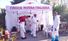 Croce Rossa di Mondovì, proseguono gli interventi: centinaia di consegne buoni spesa, farmaci e altri servizi
