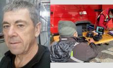 Roccaforte Mondovì: Carlo Massa, scomparso da quattro giorni - L’appello dei familiari su Provincia granda: «Chi lo vede ci chiami, siamo in apprensione da troppo tempo»

