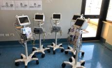 Abacus:  5 monitor all’Ospedale di Ceva con il contributo del Banco Azzoaglio