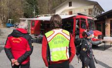Roccaforte Mondovì: trovato corpo senza vita nei boschi di Prea - Potrebbe essere il 62enne scomparso da lunedì