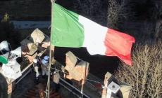 Mondovì, tricolore riferimento certo nel periodo della pandemia