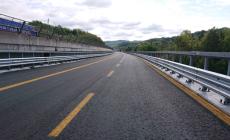 A6 Torino-Savona: riapre al traffico il viadotto Mollere sud 