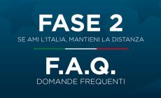 Il Governo ha rilasciato le nuove FAQ (risposte alle domande frequenti) sulla "Fase 2".