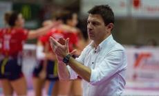Volley: Delmati confermato ufficialmente sulla panchina dell’LPM BAM Mondovì