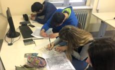 Mondovì: gli allievi del Cigna (4^ A e B) vincono la prima fase delle Olimpiadi Raffaellesche