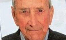 Mombasiglio: addio a "Marchino", l'uomo più anziano del paese (101 anni)