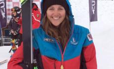 Sci alpino: Martina Piaggio (Mondolè Ski Team) entra in Nazionale