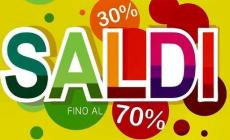 Saldi estivi 2023: al via il 6 luglio