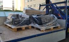 &ldquo;Solidariet&agrave; scolastica&rdquo; ai tempi del Covid-19:&nbsp;dal Poli 30 pc al Comune che li passa all&rsquo;Alberghiero