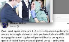 Ormea: contro Silvia Romano ed il Governo anche la frase "forte" del consigliere comunale (di minoranza)