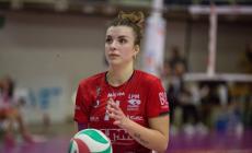 Seconda conferma all’Lpm: Alice Tanase resta in rossoblù