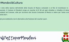 Consiglio comunale di Mondovì: le slide dei provvedimenti da 200 mila euro per famiglie e negozi di vicinato